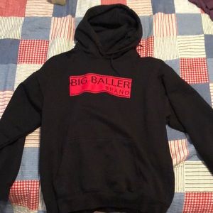 Big baller brand hoodie